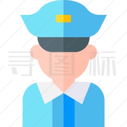 警察图标