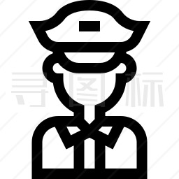 警察图标