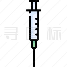 注射器图标