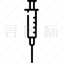 注射器图标