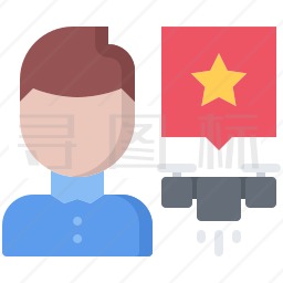 男人图标