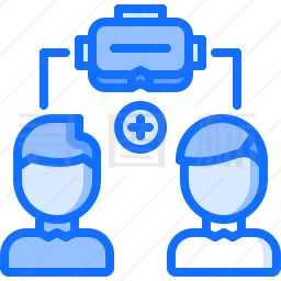 VR眼镜图标