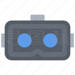 VR眼镜图标