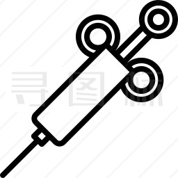 注射器图标