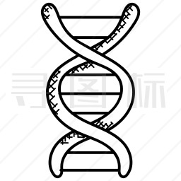 DNA链图标