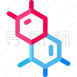 分子图标