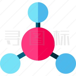 分子图标