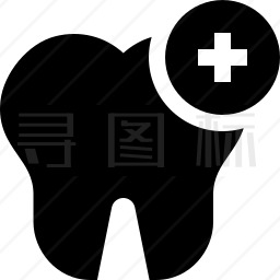 牙科保健图标
