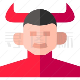 恶魔图标