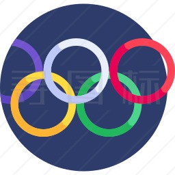奥运图标