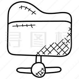 共享文件夹图标