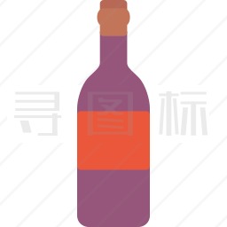 酒瓶图标