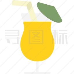 鸡尾酒图标