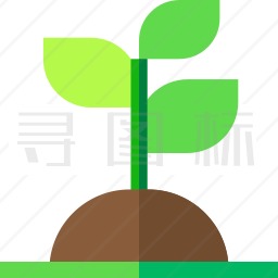 植物图标