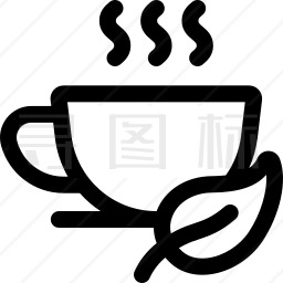 茶杯图标