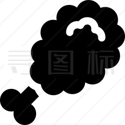 炸鸡图标