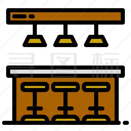 酒吧图标
