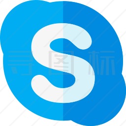 Skype图标