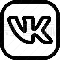 VKontakte图标