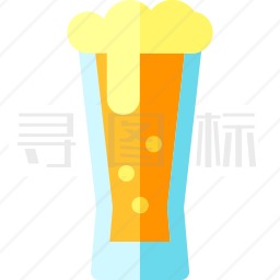 啤酒图标