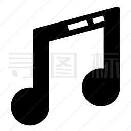 音乐图标