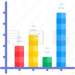 条形图图标