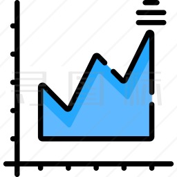 利润图表图标