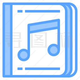 有声读物图标