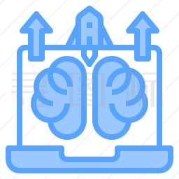 创意思维图标