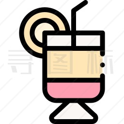 鸡尾酒图标