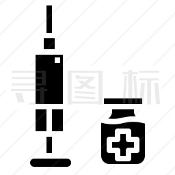 注射器图标