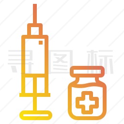 注射器图标