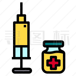 注射器图标