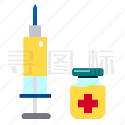 注射器图标