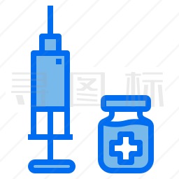 注射器图标