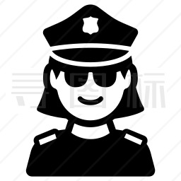 警察图标