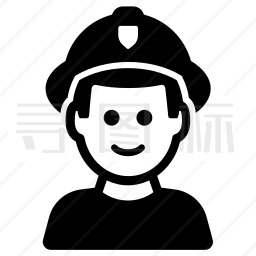 警察图标