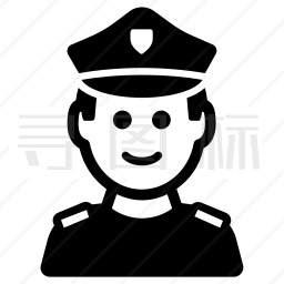 警察图标