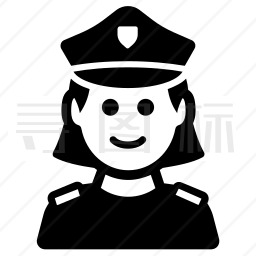 警察图标