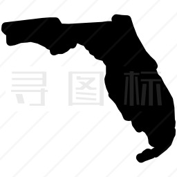 佛罗里达州图标