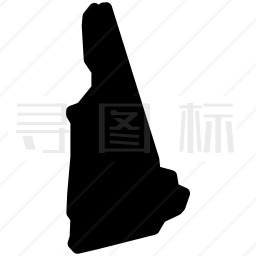 新罕布什尔州图标