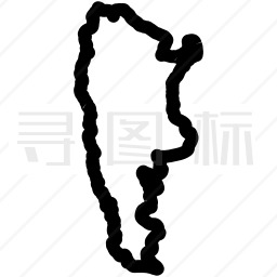 阿根廷图标