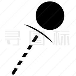 棒棒糖图标