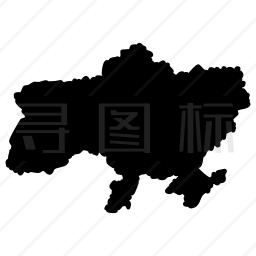 乌克兰图标