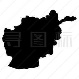 阿富汗图标