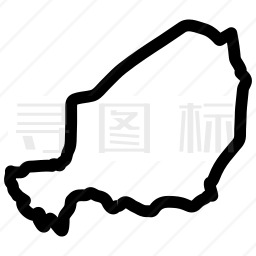 尼日尔图标