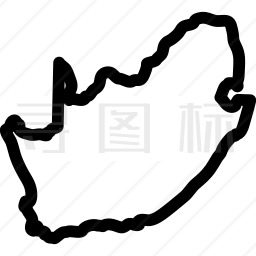 非洲图标