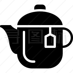 茶图标