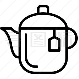 茶图标