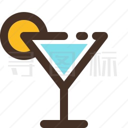 鸡尾酒图标